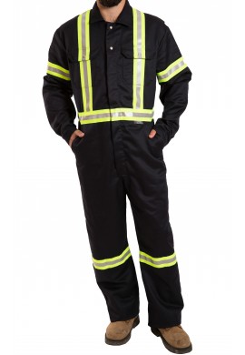 High Visibility Coverall